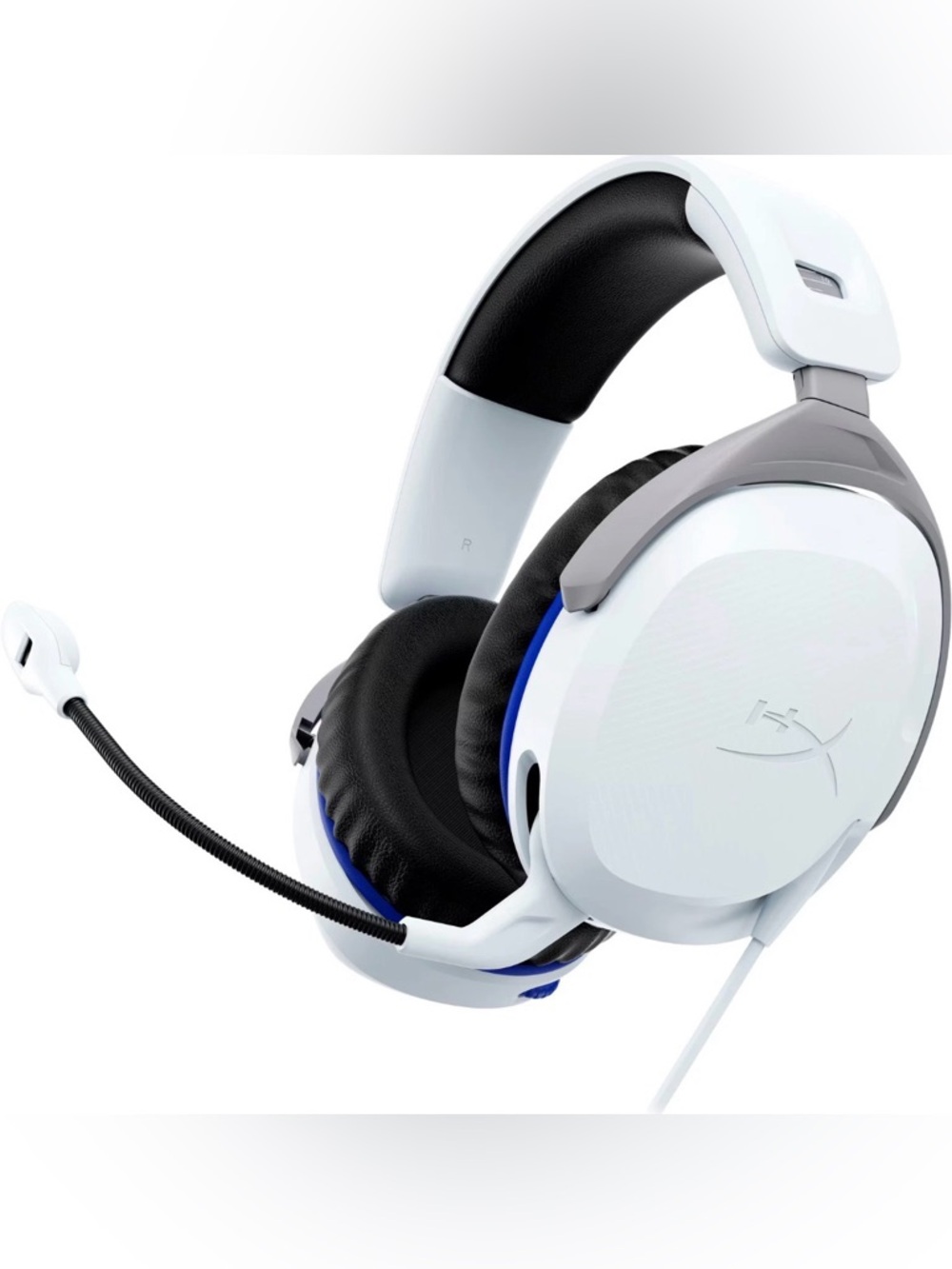 *Brand New* Hyperx Cloud Stinger 2 Stereo Gaming Headset for PS5 White/Blue